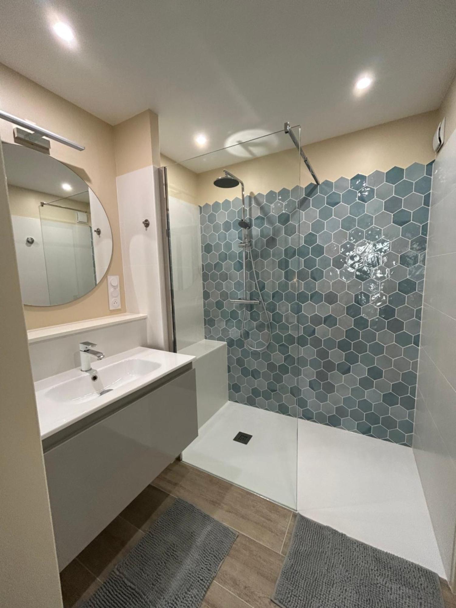 Ferienwohnung T2 Renove Proche Des Arenes Saintes Exterior foto