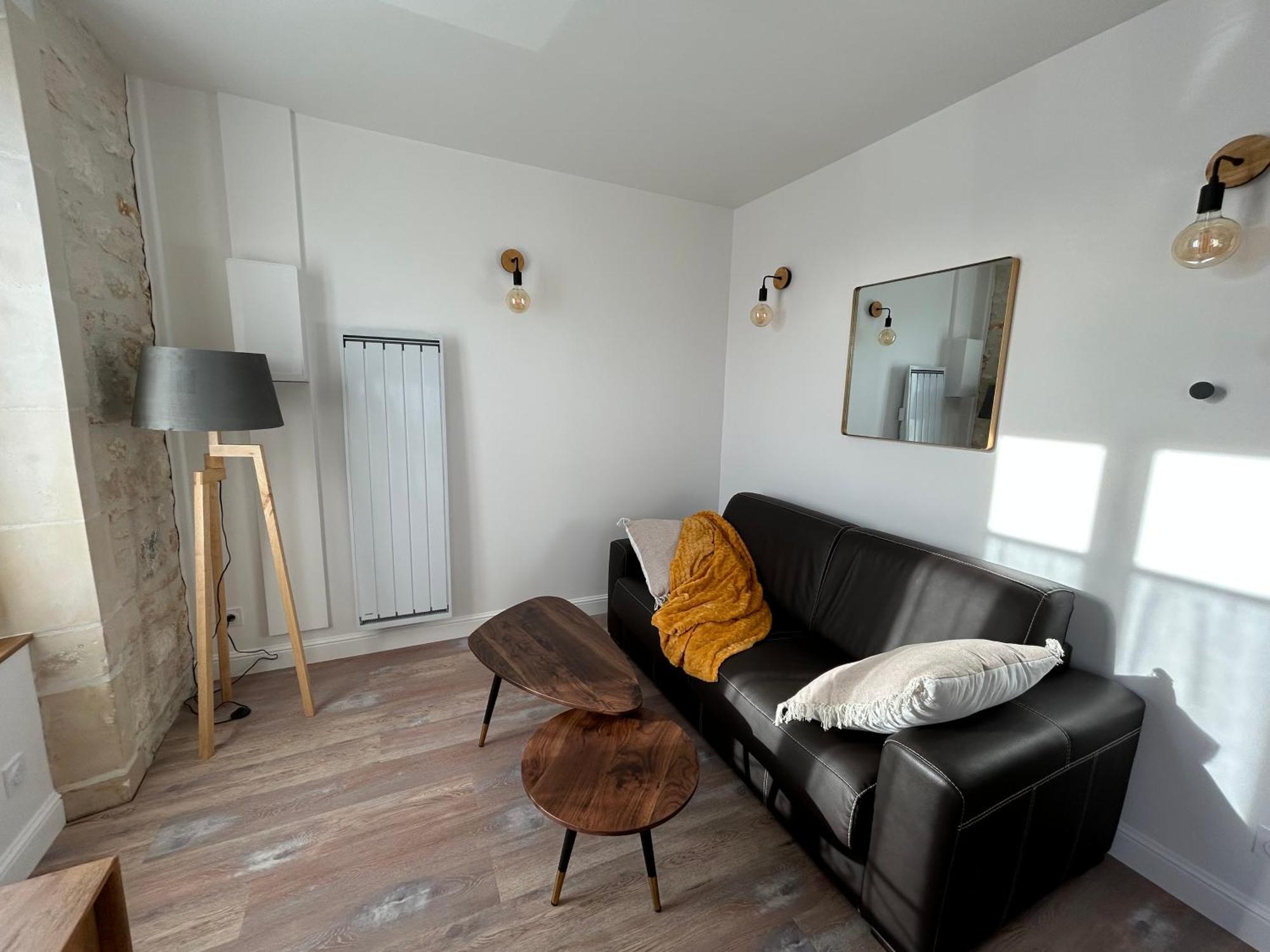 Ferienwohnung T2 Renove Proche Des Arenes Saintes Exterior foto